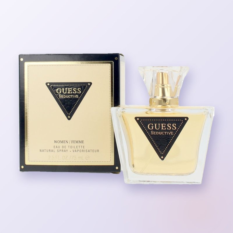 Seductive edt vapo 75 ml