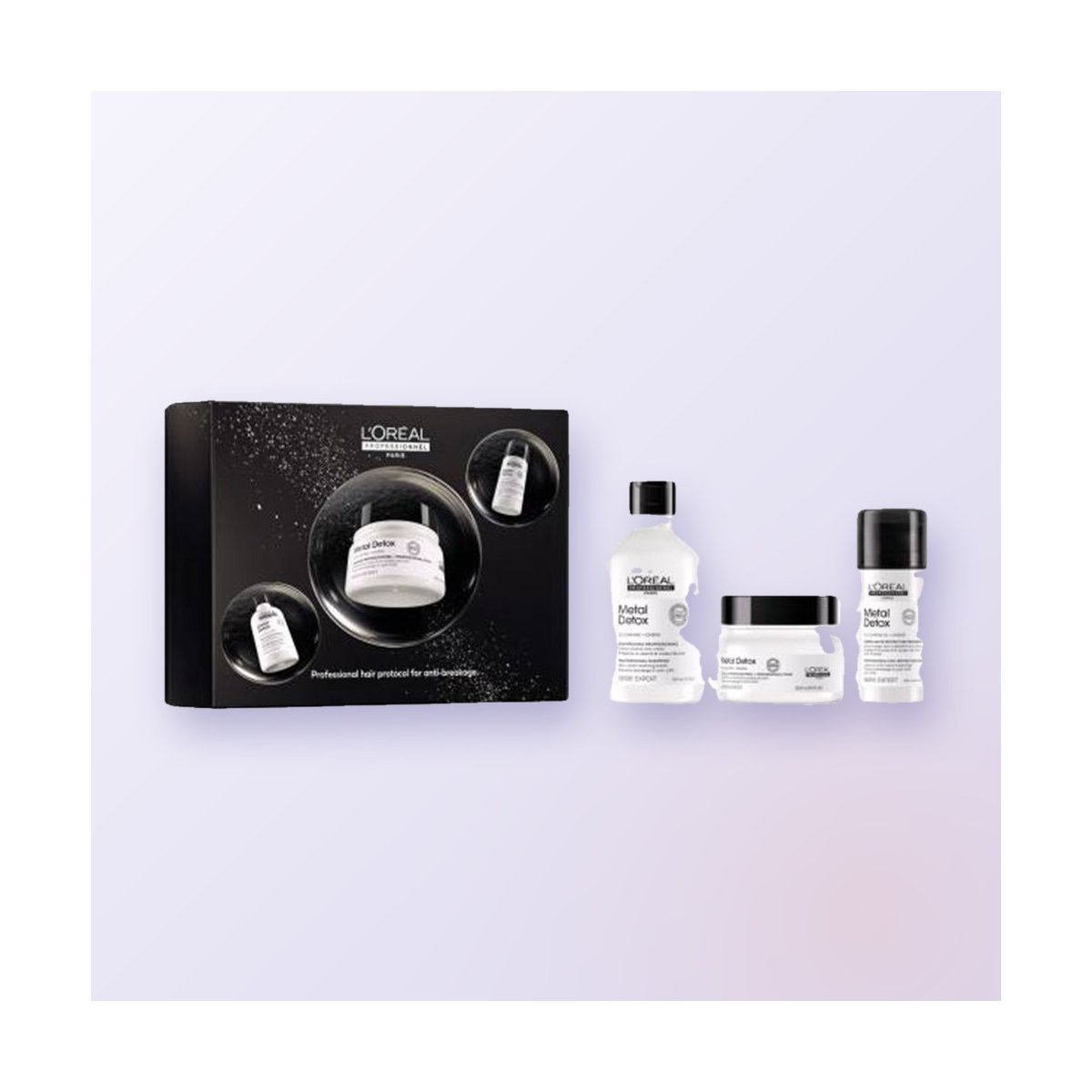 Metal Detox Estuche