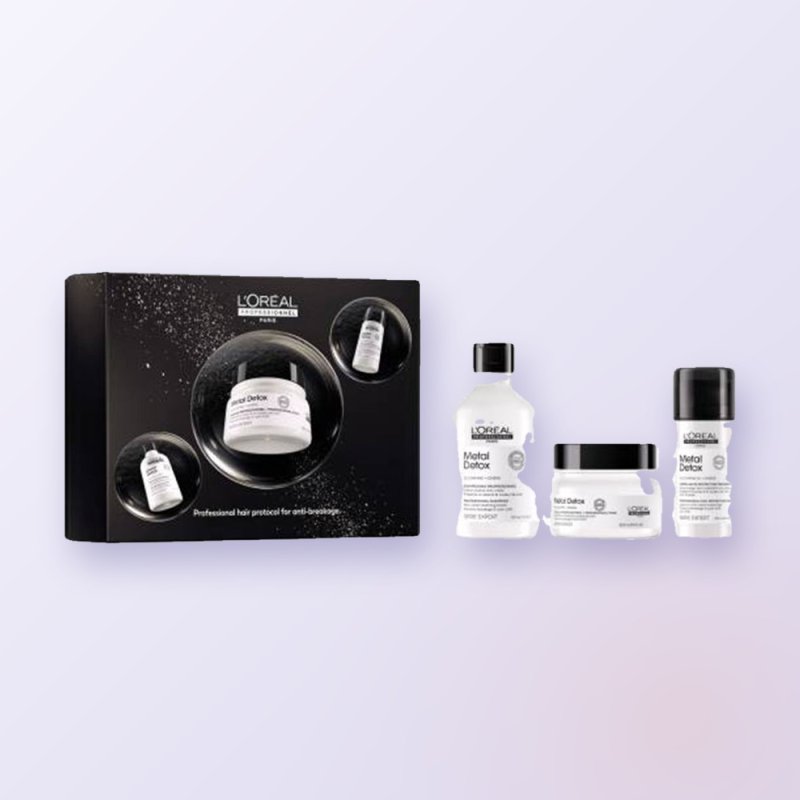 Metal Detox Estuche