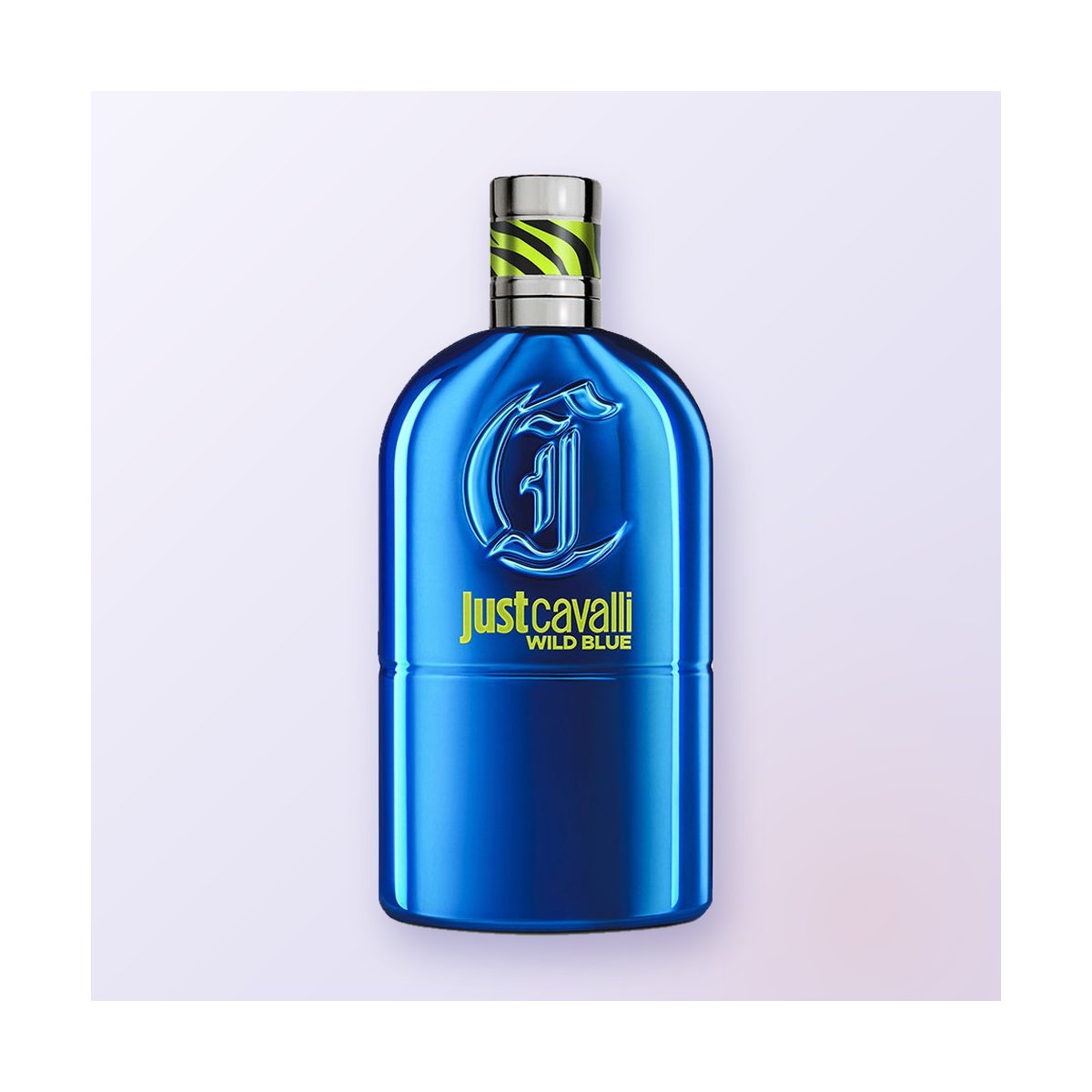 Just Cavalli Wild Blue edt vapo 90 ml