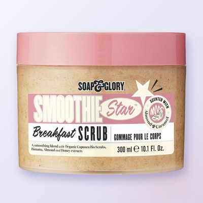 Smoothie Star breakfast scrub 300 ml