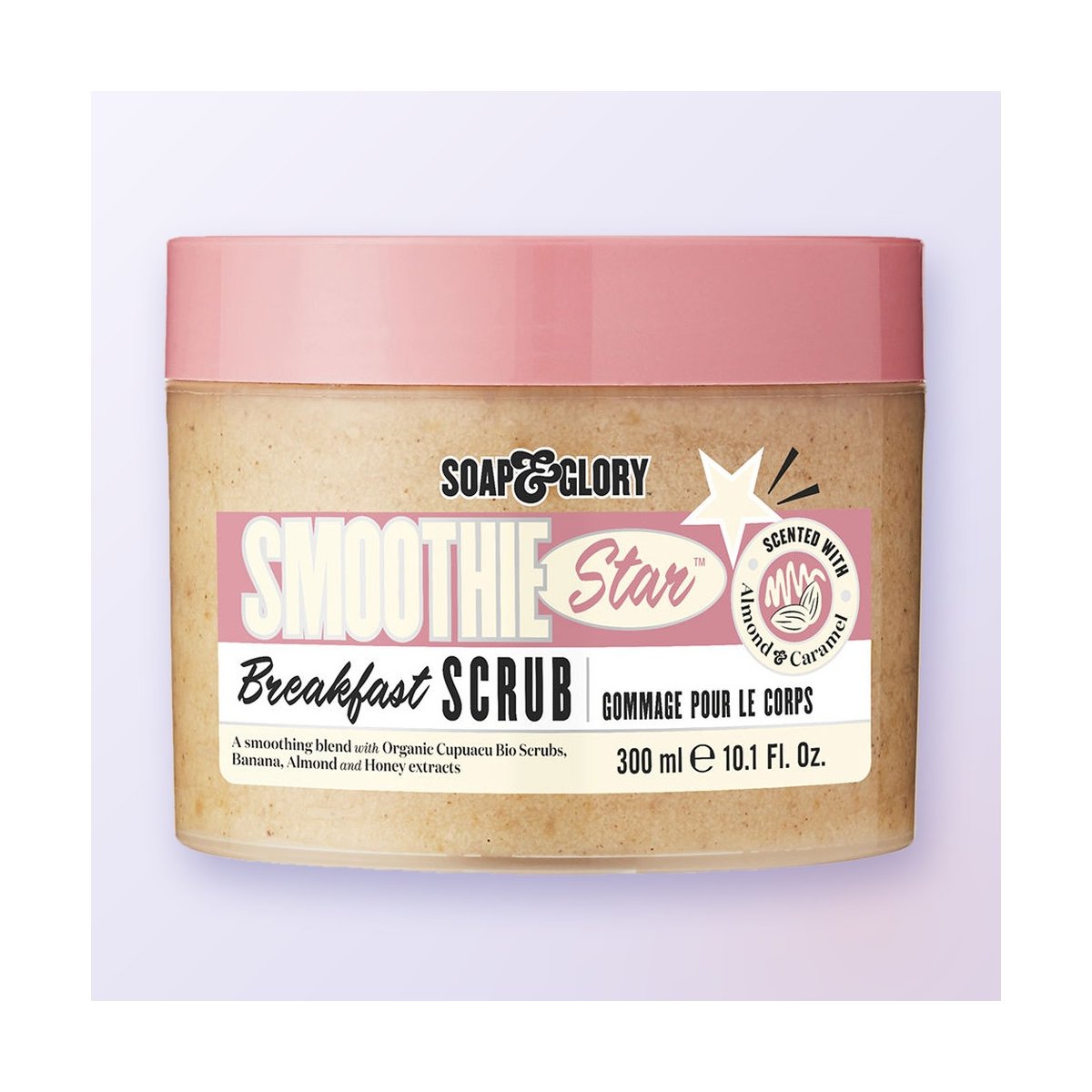 Smoothie Star breakfast scrub 300 ml