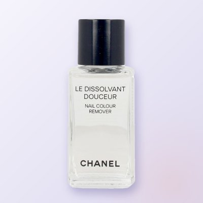 Le Dissolvant Douceur nail colour remover 50 ml