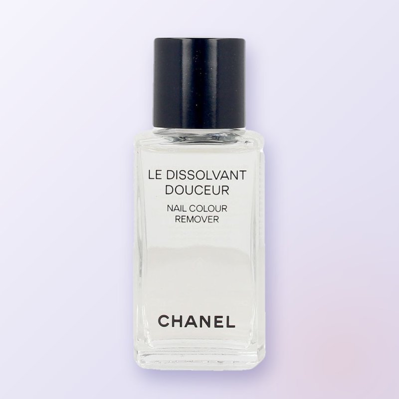 Le Dissolvant Douceur nail colour remover 50 ml