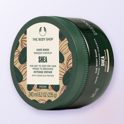 Shea mascarilla capilar 240 ml