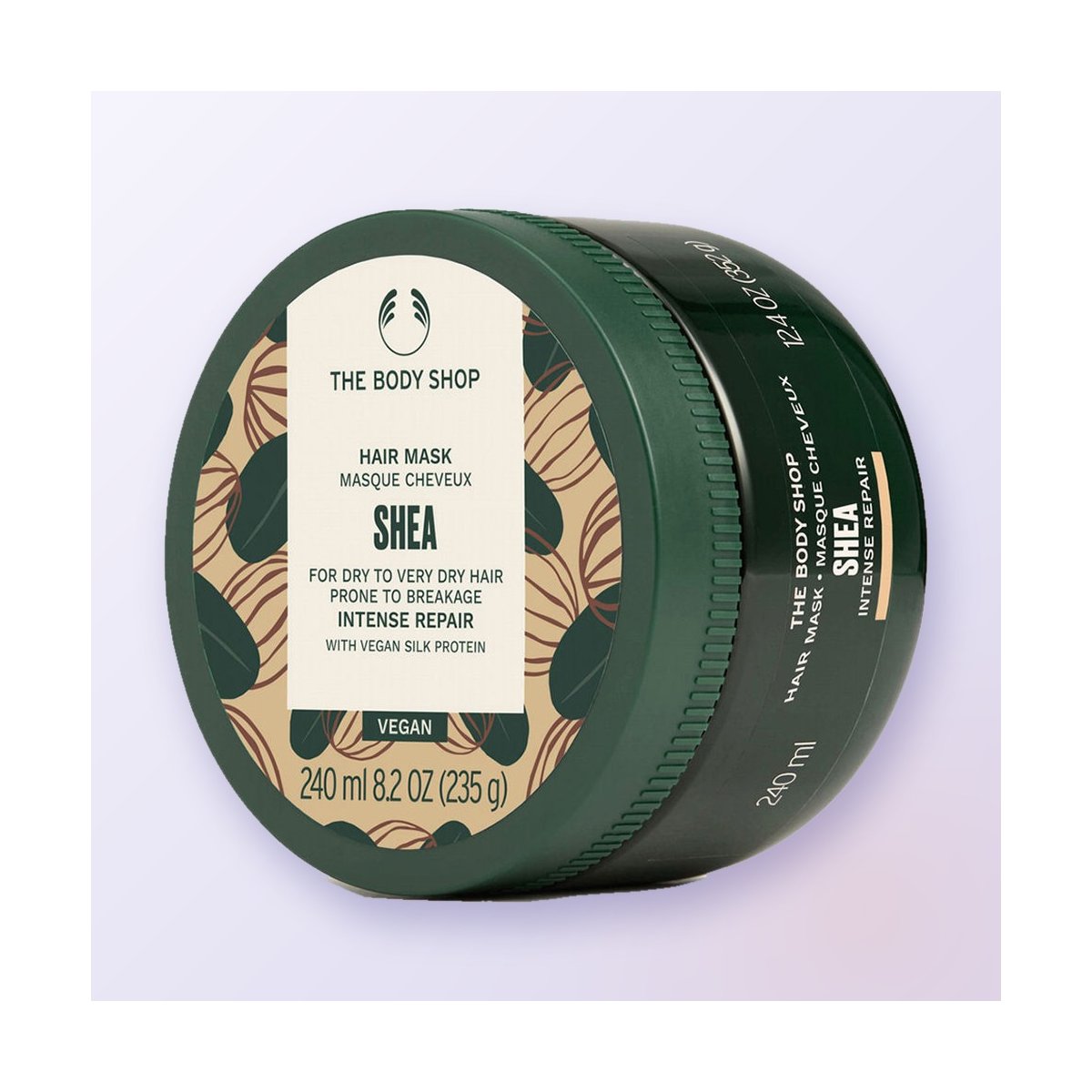 Shea mascarilla capilar 240 ml