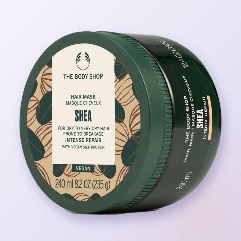 Shea mascarilla capilar 240 ml