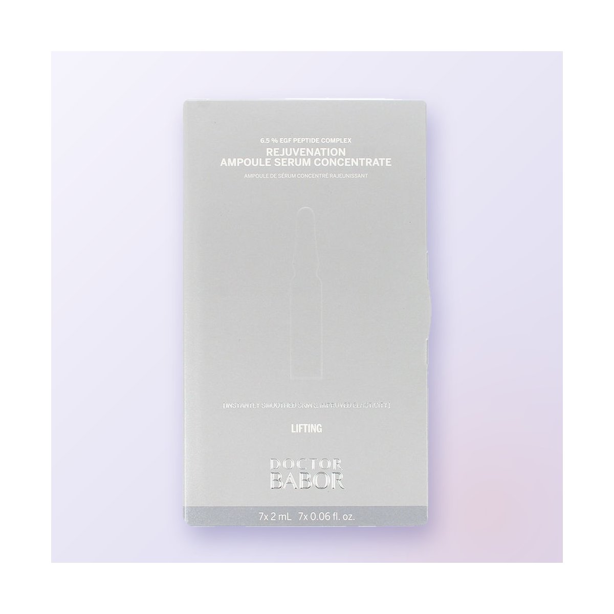 Lifting Rejuvenation ampollas 14 ml