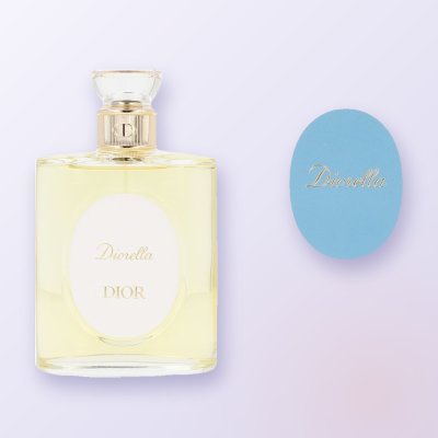 Diorella edt vapo 100 ml