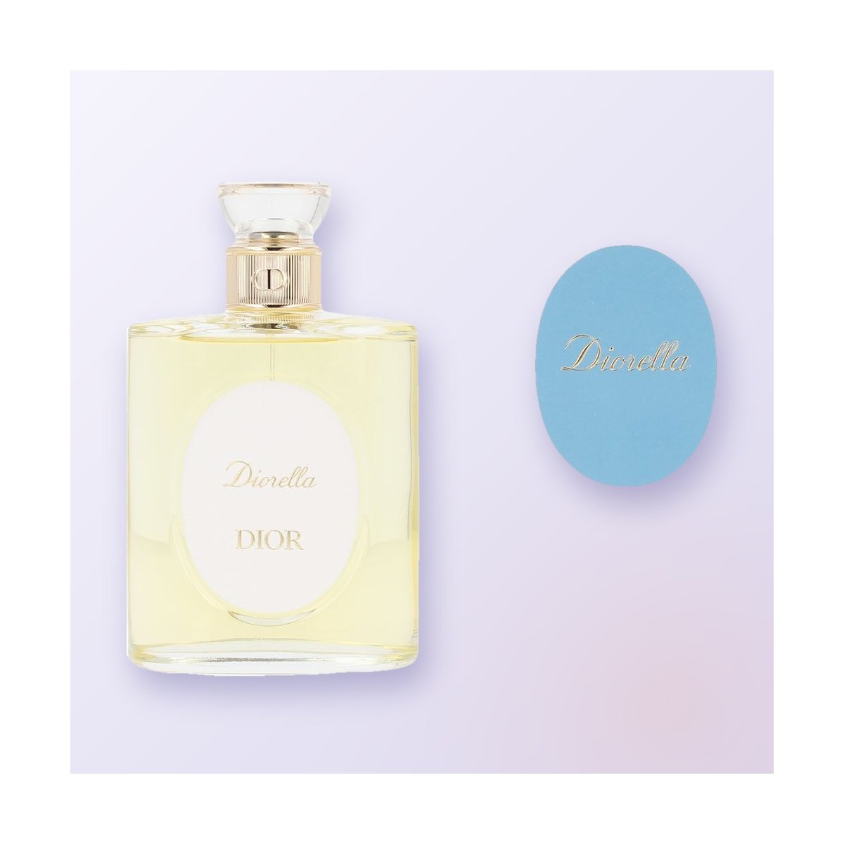 Diorella edt vapo 100 ml