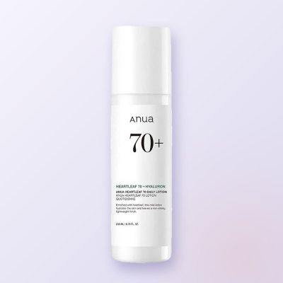 Heartleaf 70% daily lotion 200 ml