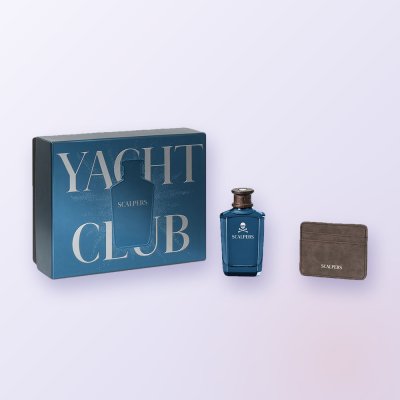 Yacht Club Estuche