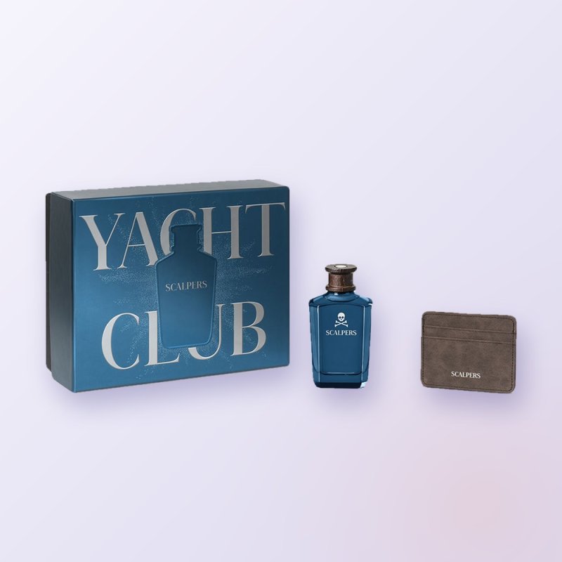 Yacht Club Estuche