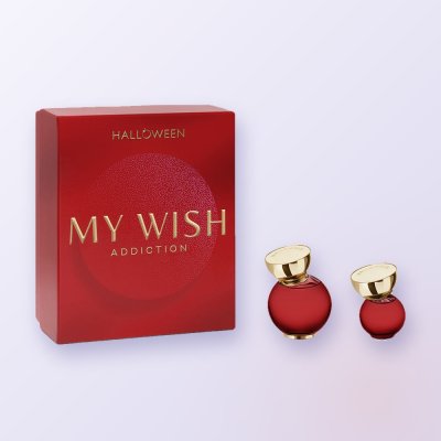 MY Wish Addiction Estuche 2 pz