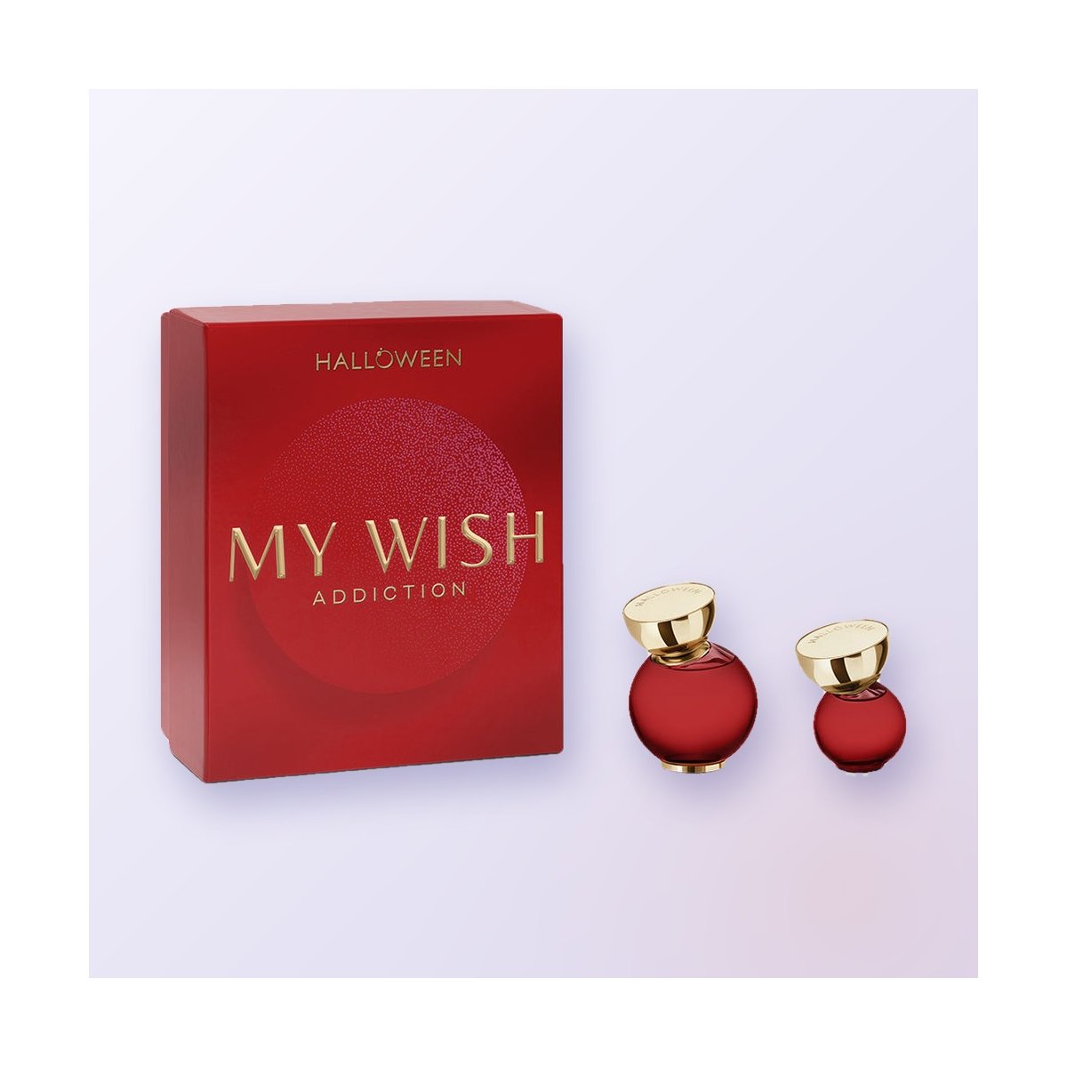 MY Wish Addiction Estuche 2 pz