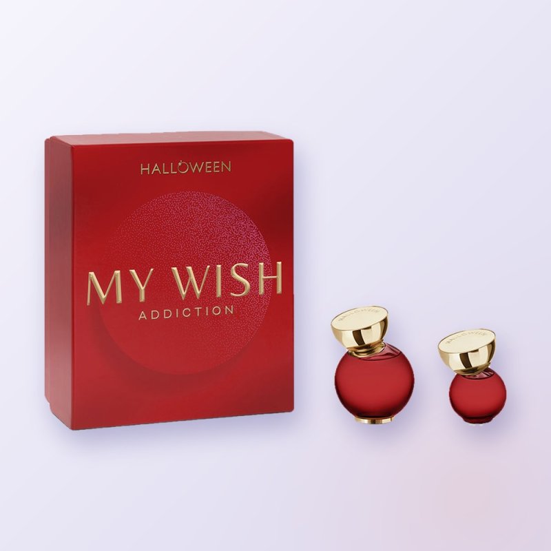MY Wish Addiction Estuche 2 pz