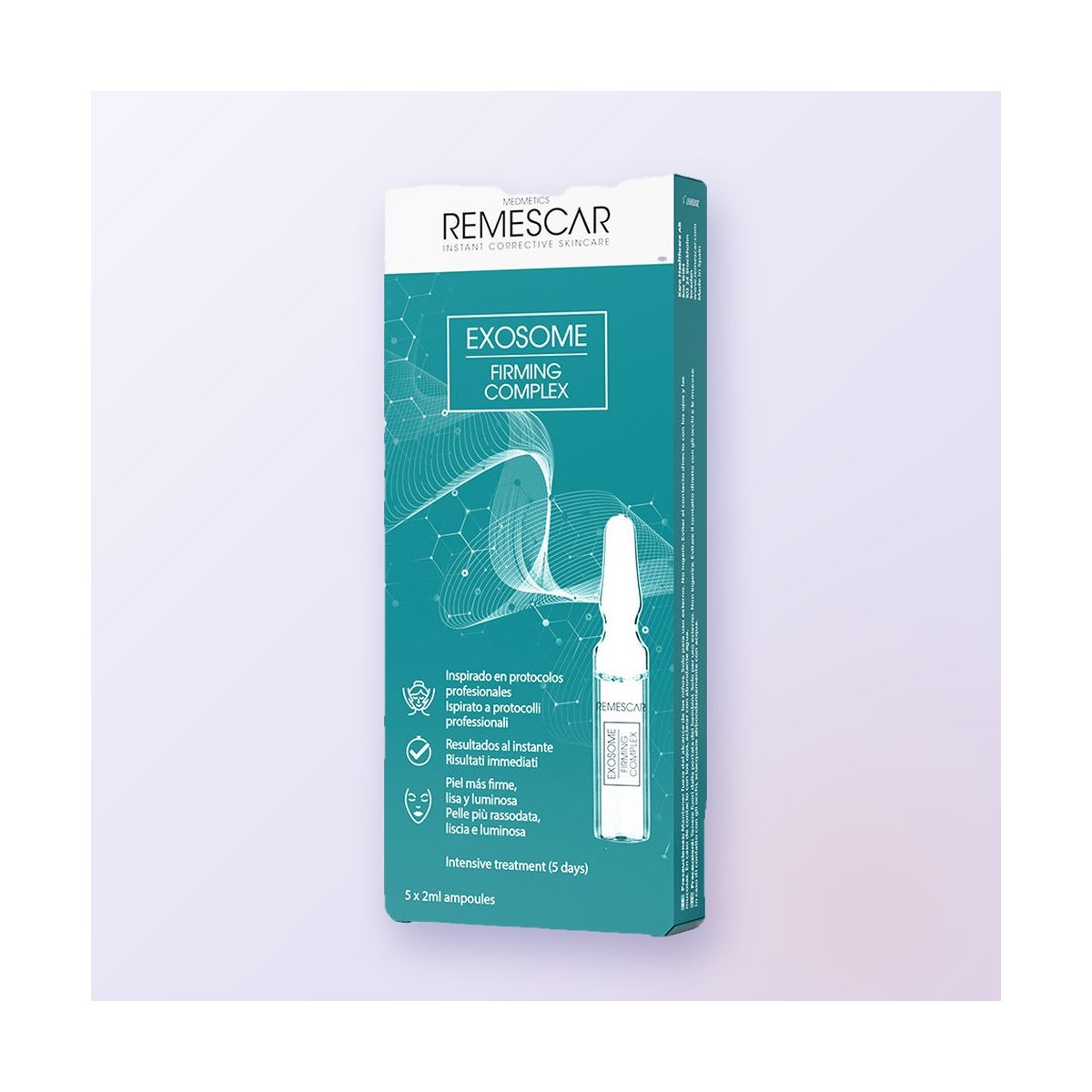 Exosome Firming Complex ampollas 5 u
