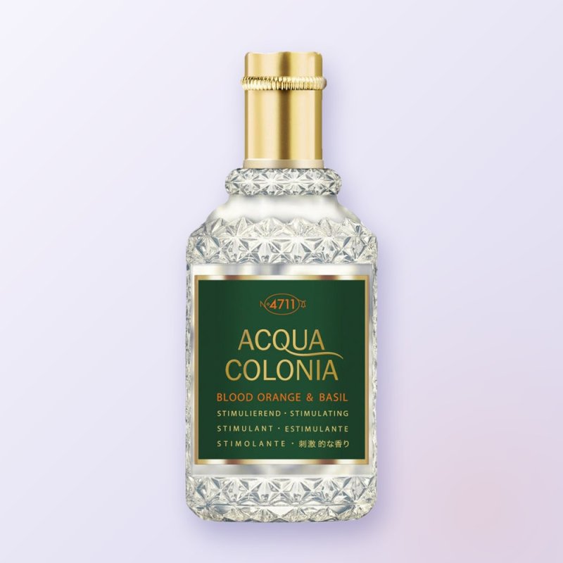 Acqua Colonia Blood Orange & Basil edc vapo 50 ml