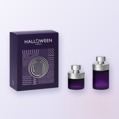 Halloween Man Estuche 2 pz