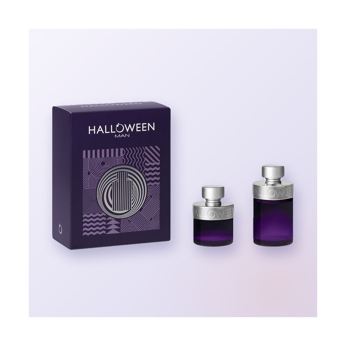 Halloween Man Estuche 2 pz