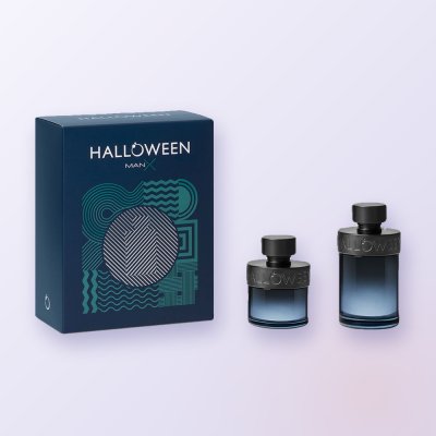 Halloween Man X Estuche 2 pz