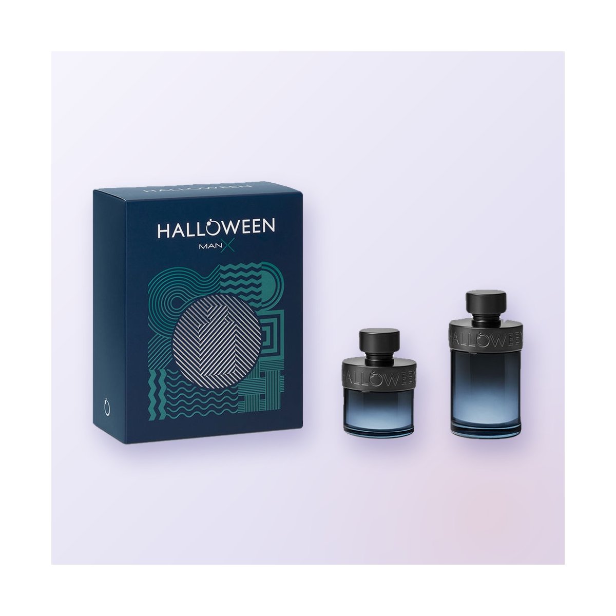 Halloween Man X Estuche 2 pz