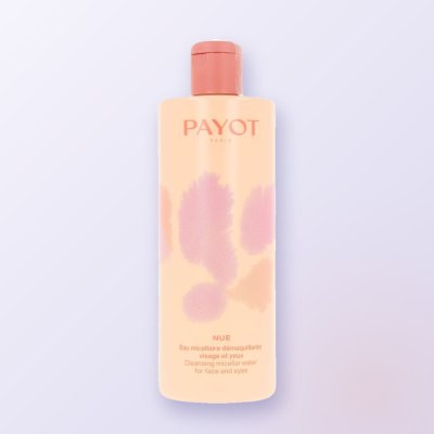 Nue agua micelar limpiadora edición limitada 400 ml