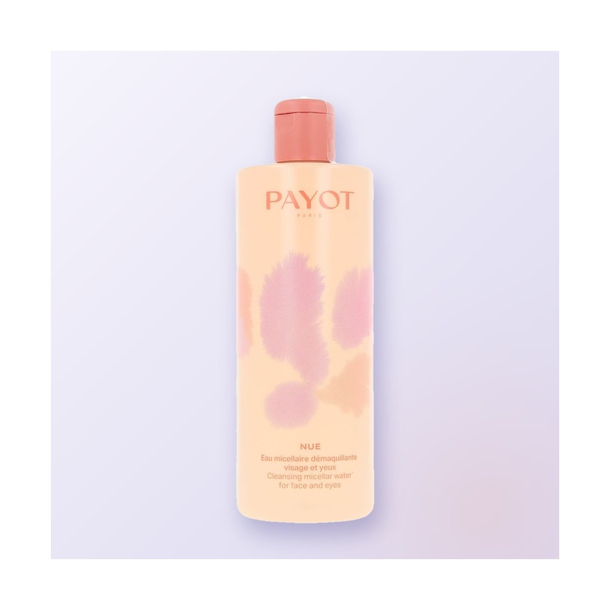 Nue agua micelar limpiadora edición limitada 400 ml
