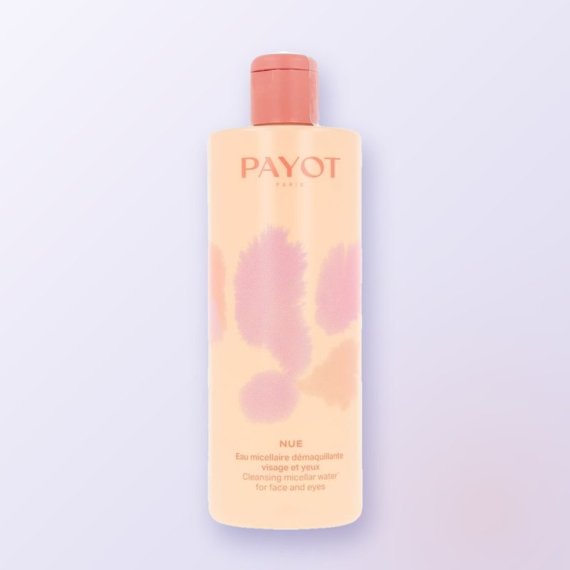 Nue agua micelar limpiadora edición limitada 400 ml