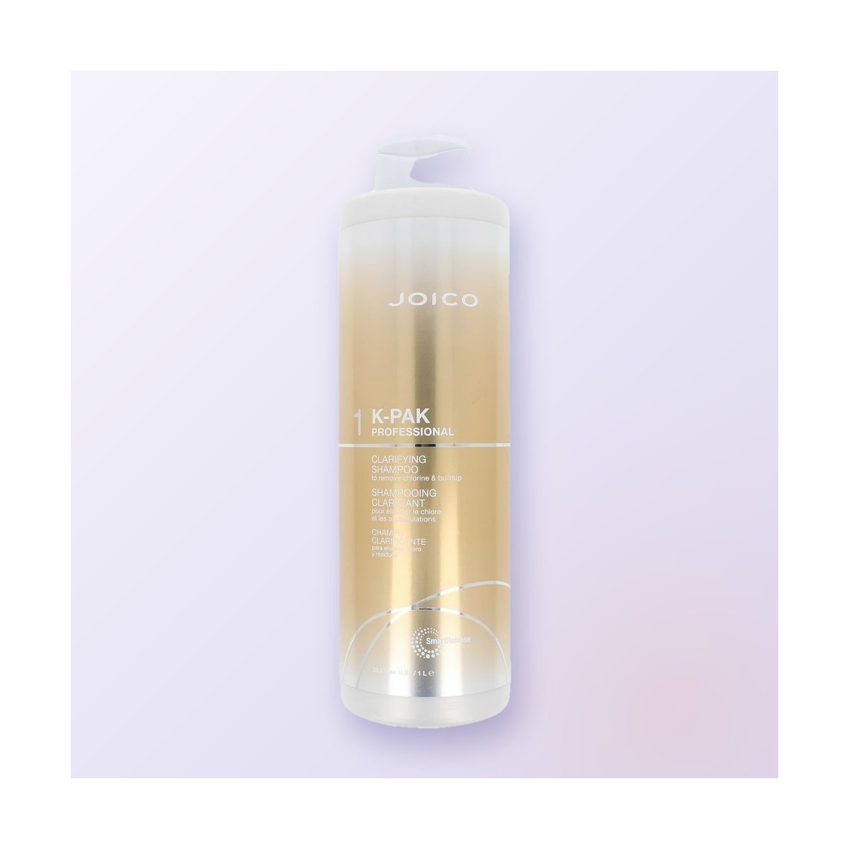 K-Pak clarifying shampoo 1000 ml