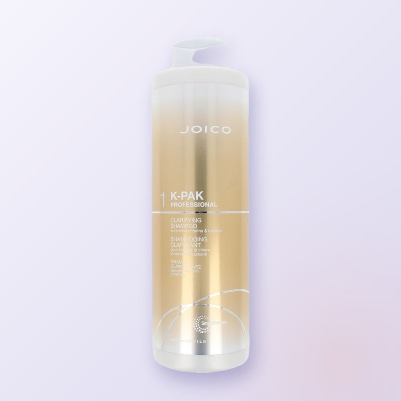 K-Pak clarifying shampoo 1000 ml
