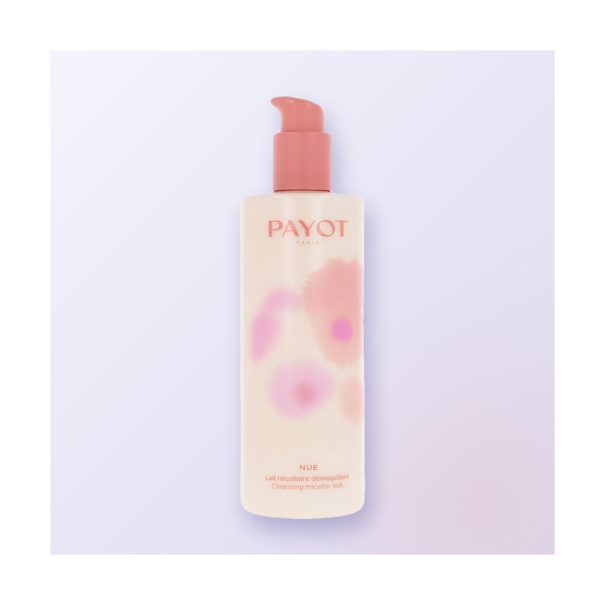 Nue leche micelar limpiadora edición limitada 400 ml