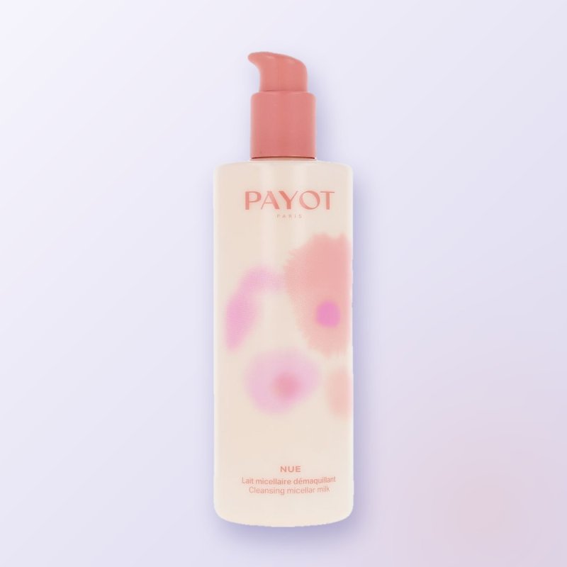 Nue leche micelar limpiadora edición limitada 400 ml