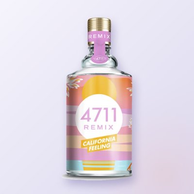 4711 Remix California Feeling edc vapo 100 ml