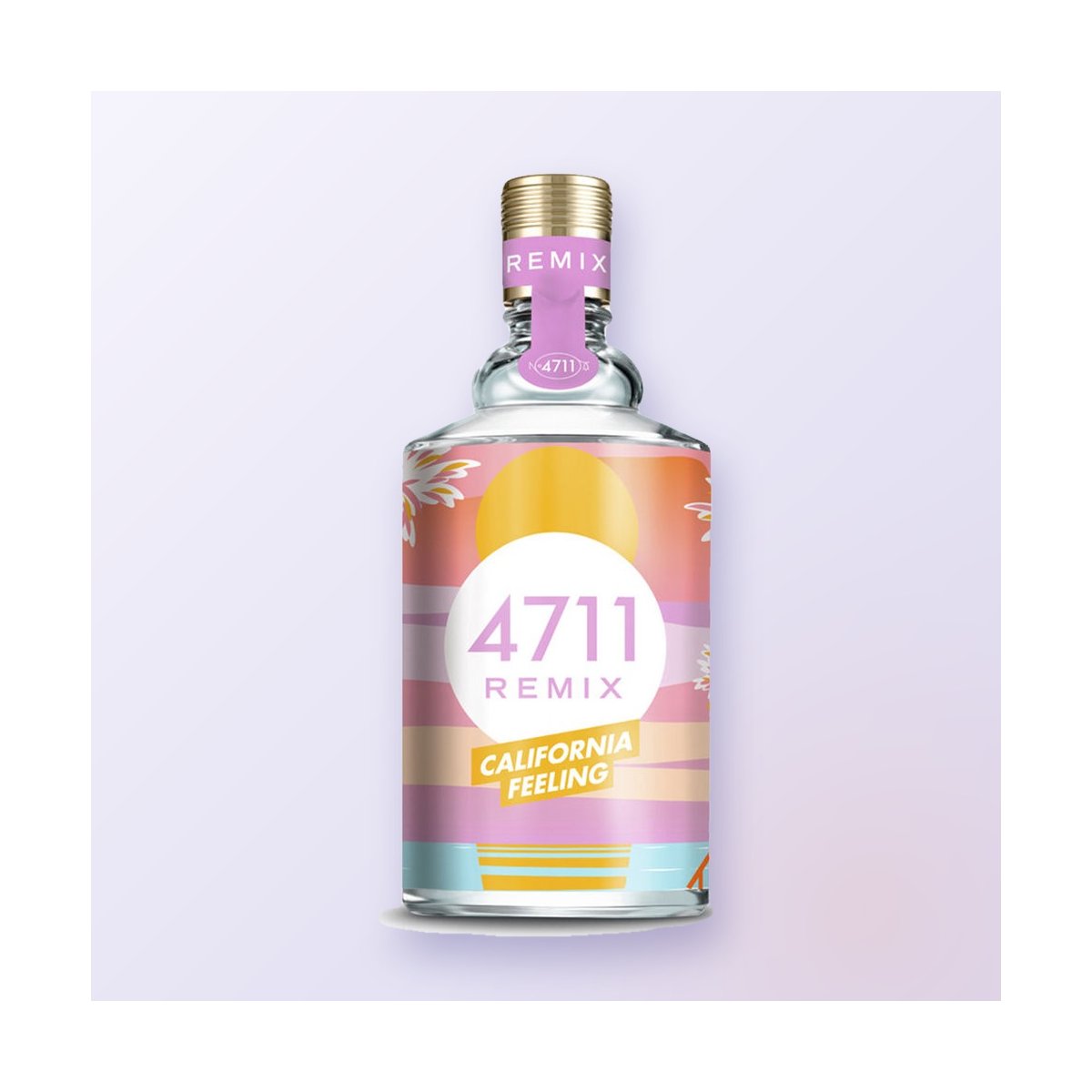 4711 Remix California Feeling edc vapo 100 ml