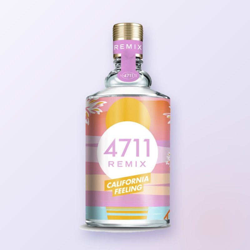 4711 Remix California Feeling edc vapo 100 ml