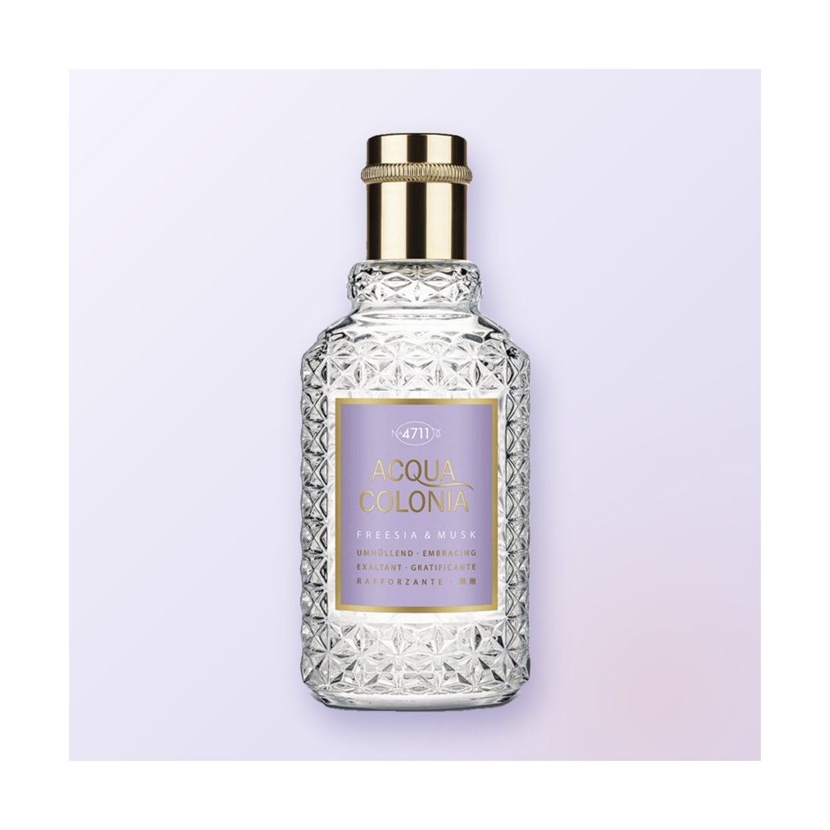Acqua Colonia Freesia & Musk edc vapo 50 ml