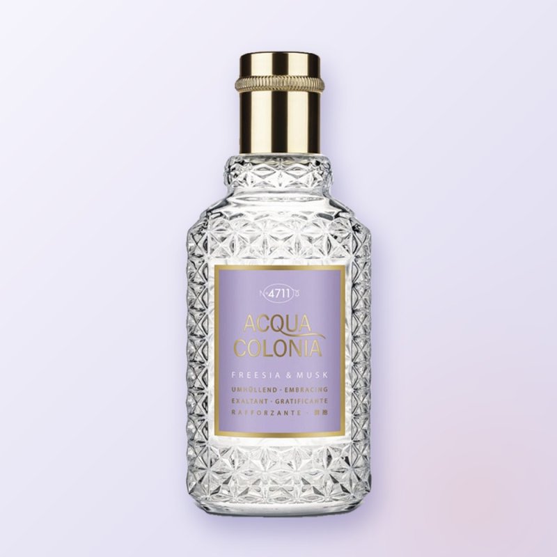 Acqua Colonia Freesia & Musk edc vapo 50 ml