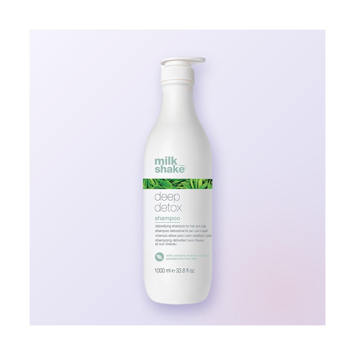 Deep Detox shampoo 1000 ml