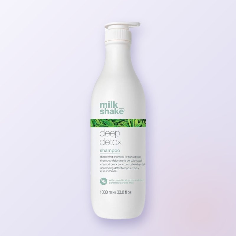 Deep Detox shampoo 1000 ml