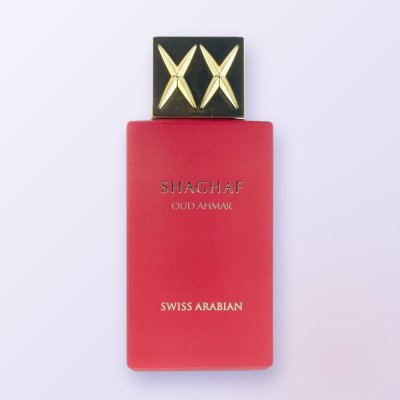 Shaghaf Oud Ahmar edp vapo 75 ml