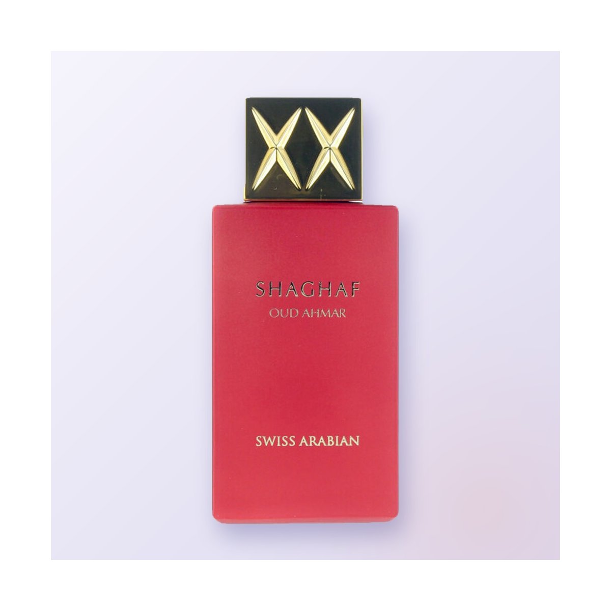 Shaghaf Oud Ahmar edp vapo 75 ml
