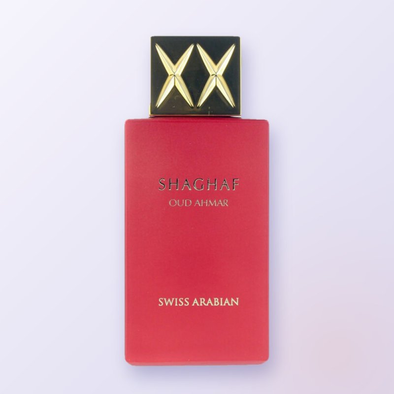 Shaghaf Oud Ahmar edp vapo 75 ml