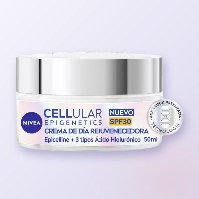 Cellular Epigenetics crema de día rejuvenecedora Spf30 50 ml