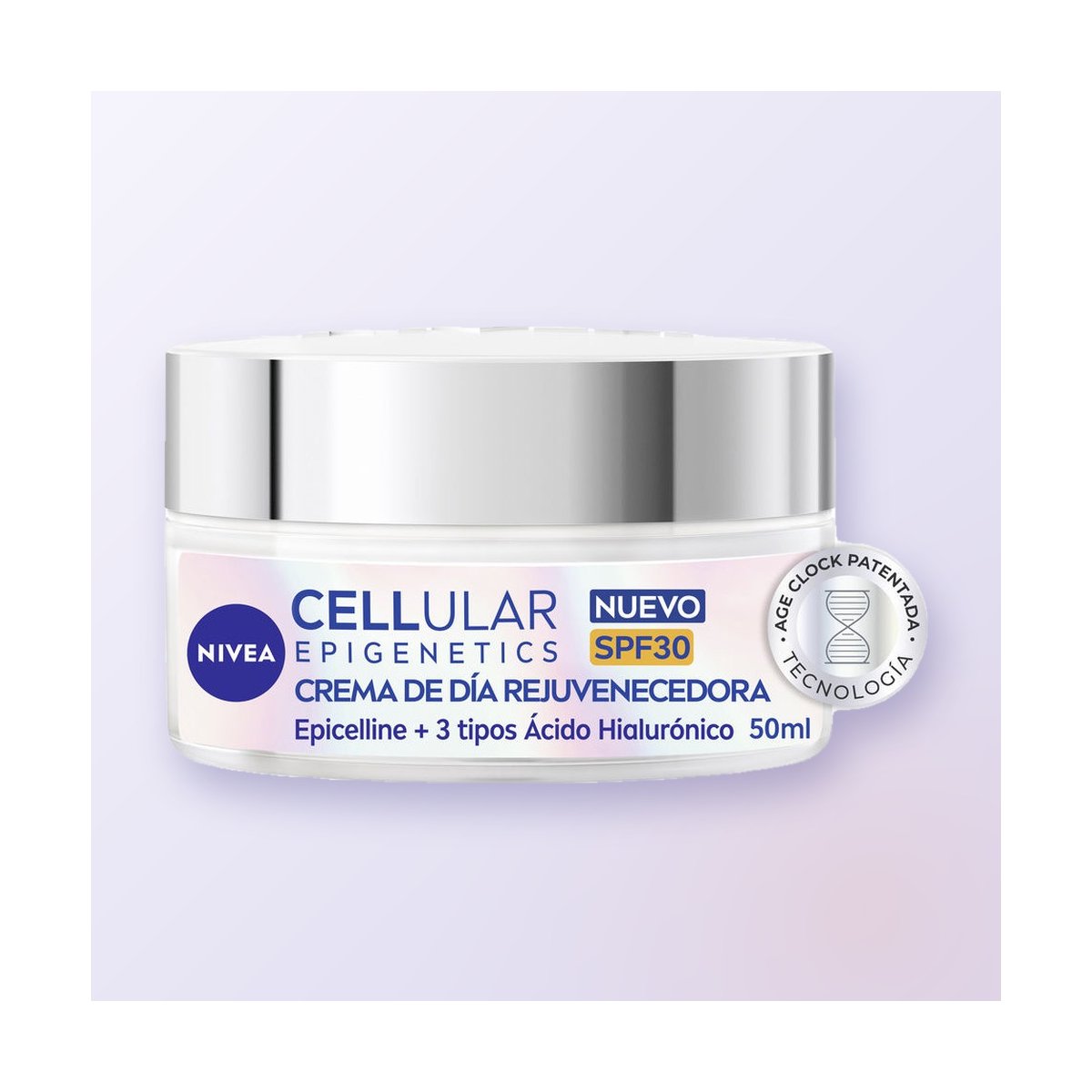 Cellular Epigenetics crema de día rejuvenecedora Spf30 50 ml