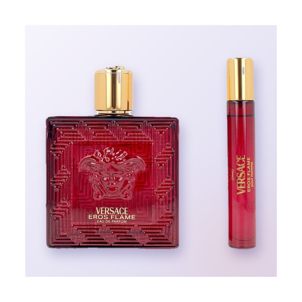 Eros Flame Estuche 3 pz