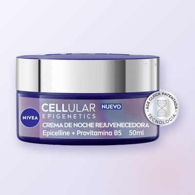 Cellular Epigenetics crema de noche rejuvenecedora 50 ml