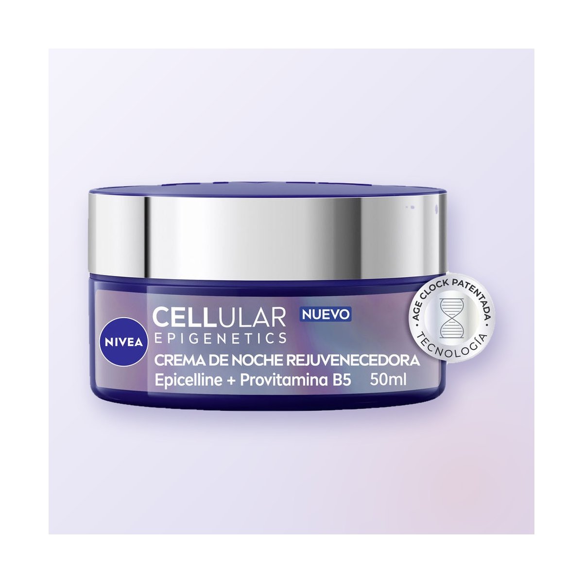 Cellular Epigenetics crema de noche rejuvenecedora 50 ml