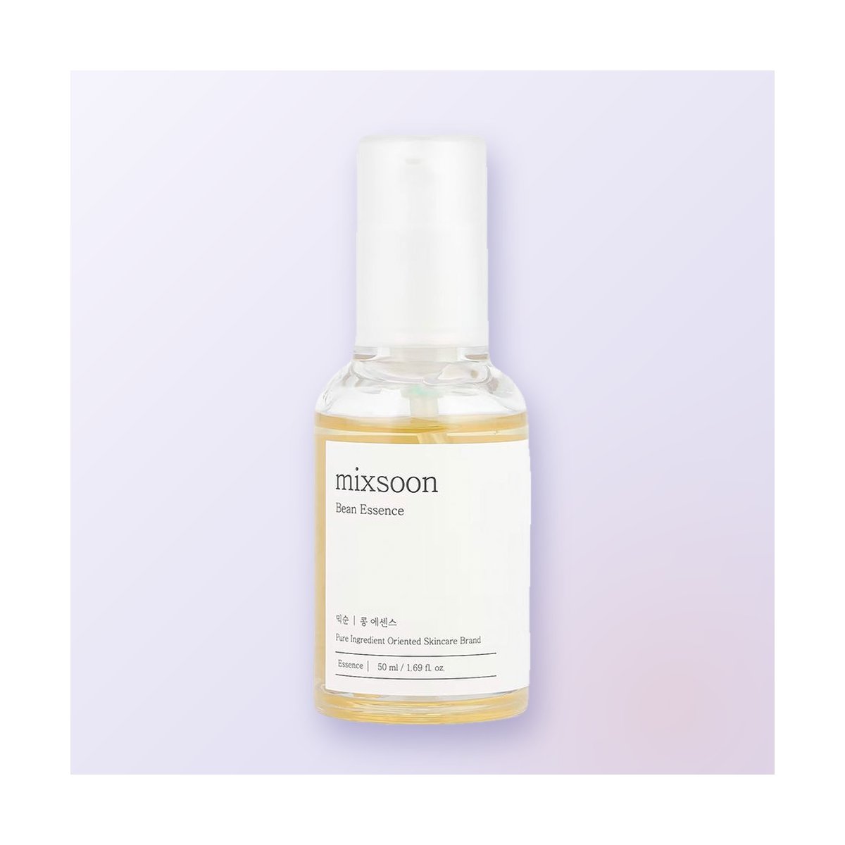Bean Essence hidratante 50 ml
