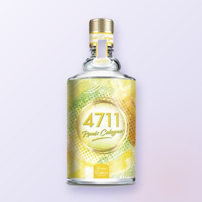 4711 Remix Urban Summer edc vapo 100 ml